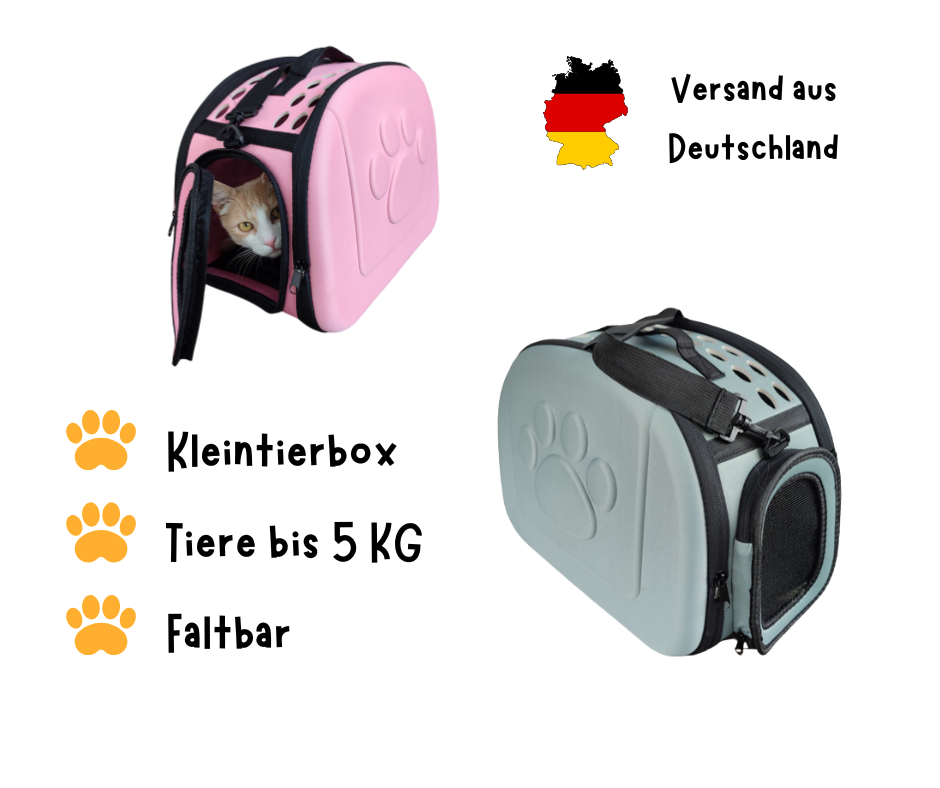 Kleintierbox